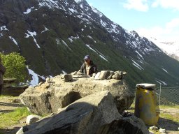 Norwegen 2008 Rundereim